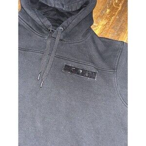 Fox Racing Hoodie XL Black Casual Cotton Adult Mens